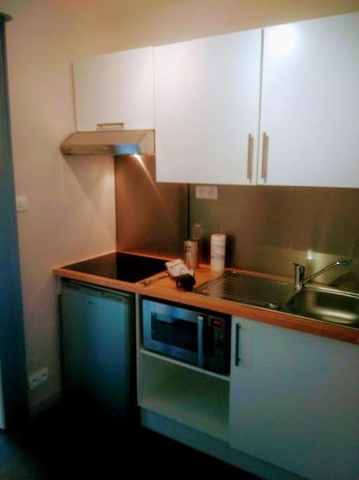 Appartement Prive Hyper Centre De Boulogne S/Mer Exteriör bild