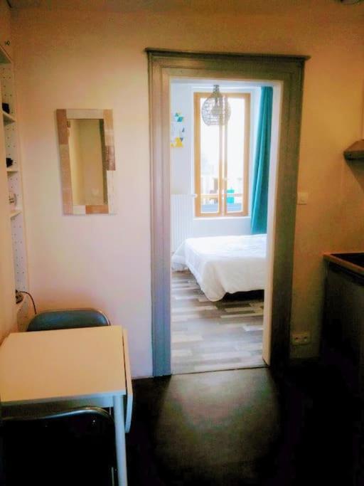 Appartement Prive Hyper Centre De Boulogne S/Mer Exteriör bild