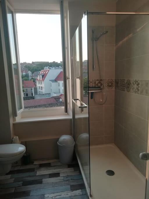 Appartement Prive Hyper Centre De Boulogne S/Mer Exteriör bild