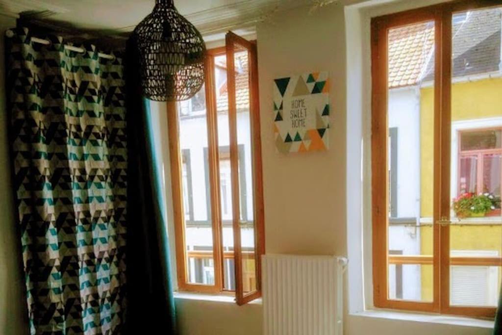 Appartement Prive Hyper Centre De Boulogne S/Mer Exteriör bild
